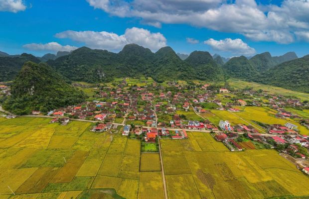 Quynh Son community-based tourism village